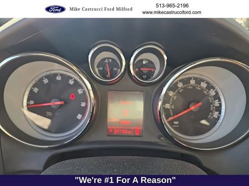 Used 2016 Buick Cascada Premium image 7