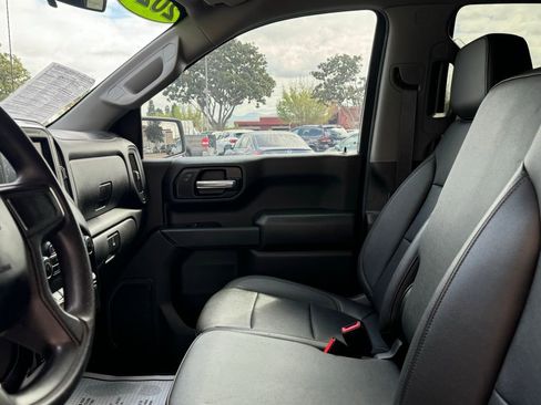 Used 2021 Chevrolet Silverado 1500 W/T w/ WT Fleet Convenience Package RWD image 14
