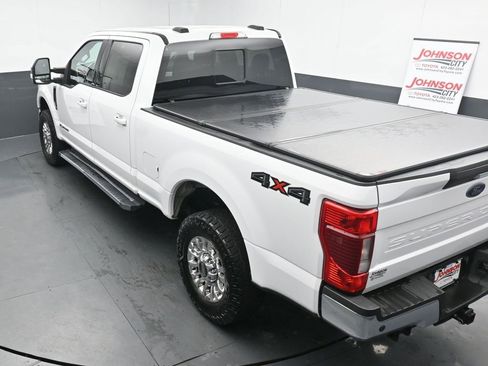 Used 2021 Ford F250 Lariat w/ Lariat Value Package image 35