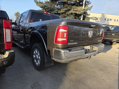 Used 2022 RAM 2500 Laramie image 7