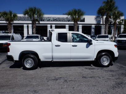 Used 2023 Chevrolet Silverado 1500 W/T w/ WT Value Package