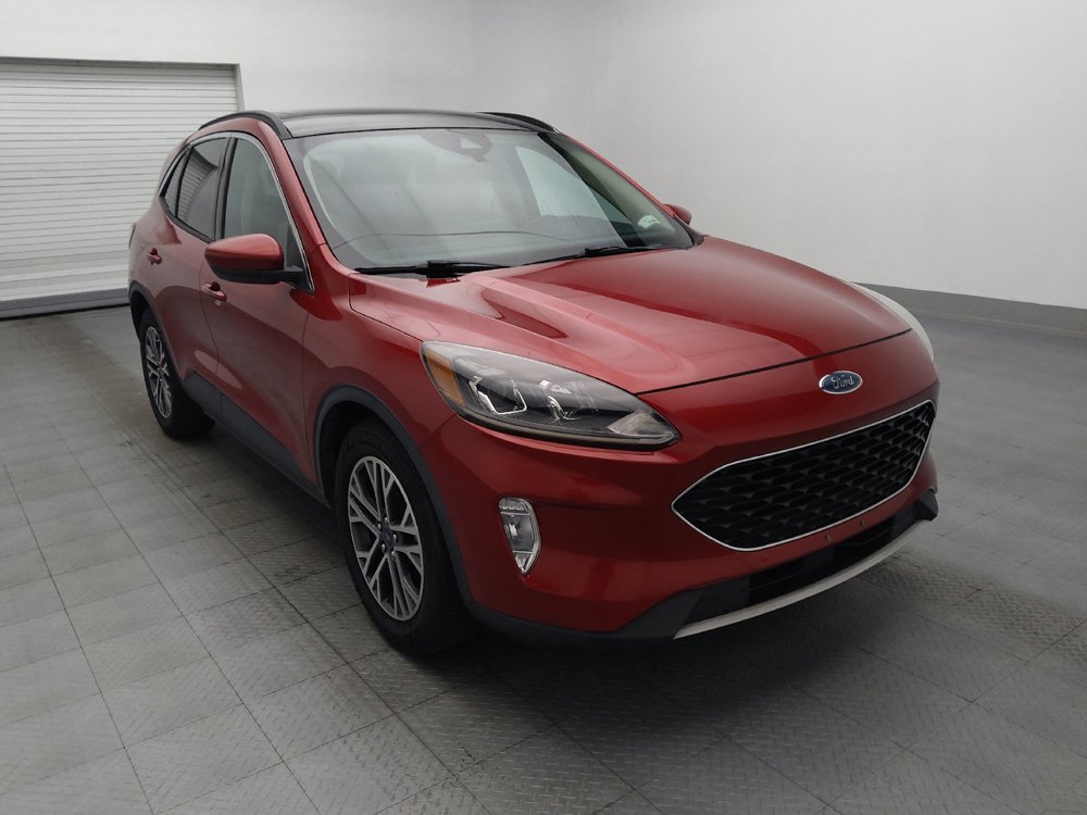 Used 2020 Ford Escape SEL FWD image 13