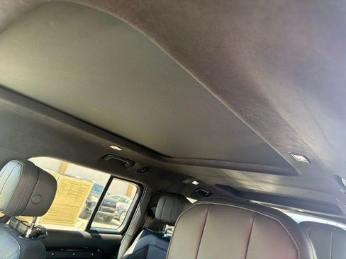 Used 2025 Land Rover Defender 130 X AWD/4WD image 19