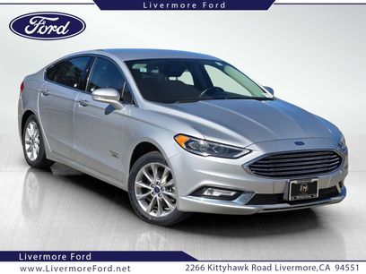 Used 2017 Ford Fusion Energi SE