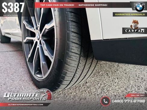 Used 2019 BMW X4 M40i w/ Executive Package AWD/4WD image 57