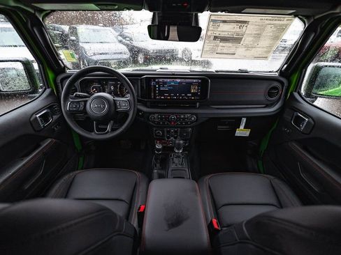 New 2026 Jeep Gladiator Rubicon image 31
