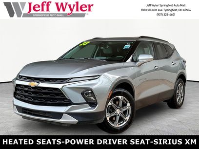 Used 2023 Chevrolet Blazer LT w/ Convenience Package
