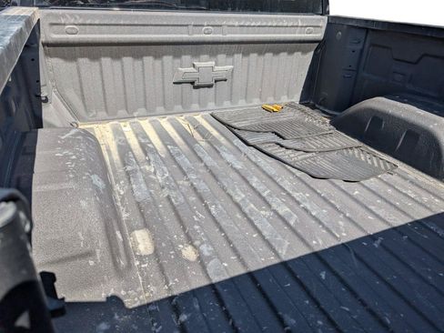 Used 2025 Chevrolet Silverado 1500 Custom Trail Boss AWD/4WD image 34
