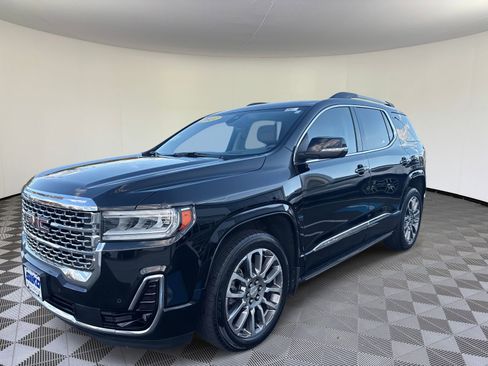 Used 2021 GMC Acadia Denali w/ Denali Ultimate Package image 11