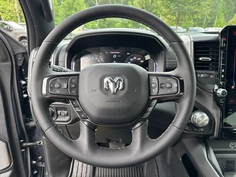 New 2026 RAM 1500 Rebel w/ Rebel Level 2 Equipment Group AWD/4WD image 24