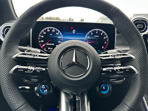 New 2026 Mercedes-Benz GLC 43 AMG 4MATIC Coupe image 24