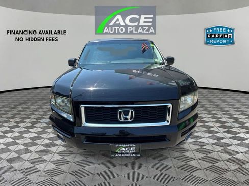 Used 2008 Honda Ridgeline RTX image 3