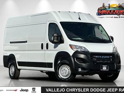 New 2026 RAM ProMaster 2500 w/ Convenience Group