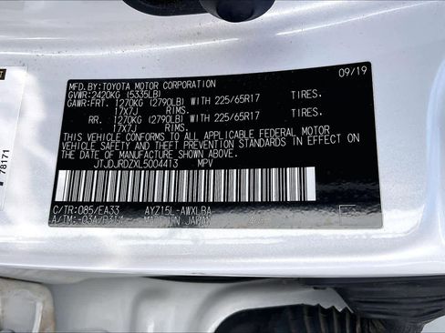 Used 2020 Lexus NX 300h AWD w/ Comfort Package image 30