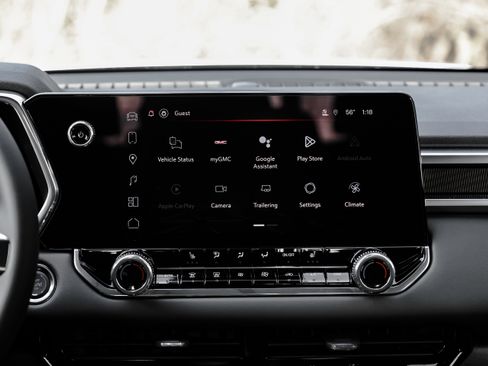 New 2026 GMC Canyon Elevation w/ Convenience Package image 34