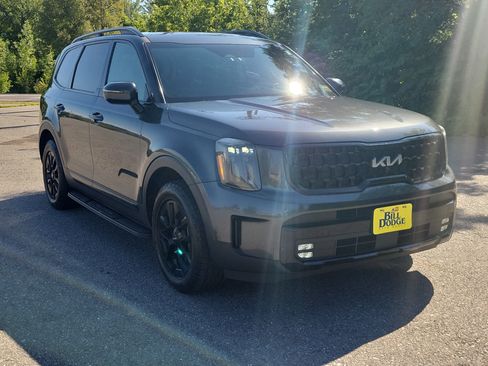 Used 2024 Kia Telluride SX Prestige X-Pro AWD/4WD image 3