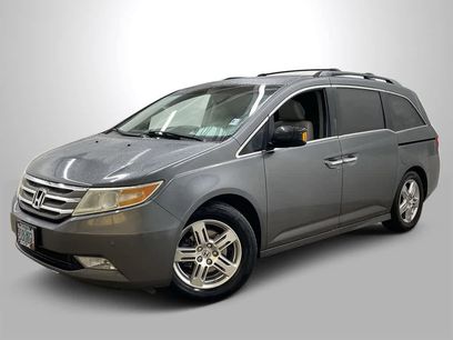 Used 2012 Honda Odyssey Touring