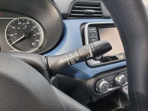 New 2025 Nissan Versa SV w/ Trunk Package image 22