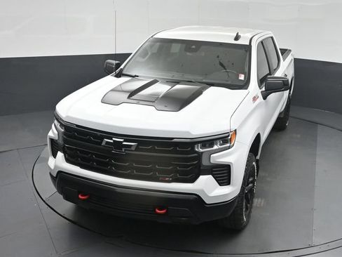 Used 2023 Chevrolet Silverado 1500 LT Trail Boss w/ Protection Package AWD/4WD image 46