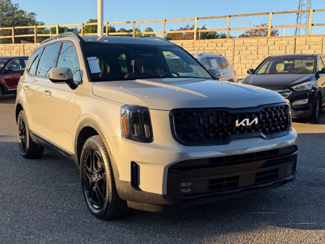 Certified 2024 Kia Telluride SX Prestige X-Line AWD/4WD image 7