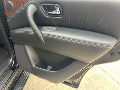 Used 2018 Nissan Armada Platinum w/ Captain Seat Package image 36