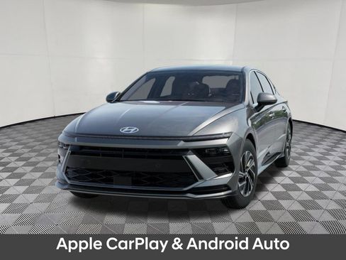 New 2026 Hyundai Sonata Blue FWD image 5