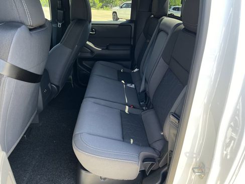 New 2026 Nissan Frontier SV w/ All-Weather Content Package RWD image 15