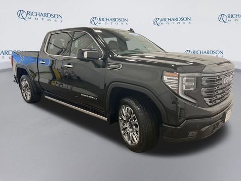 Certified 2024 GMC Sierra 1500 Denali Ultimate image 7