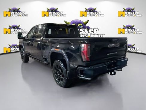 Used 2025 GMC Sierra 2500 AT4 w/ AT4 Premium Plus Package image 6