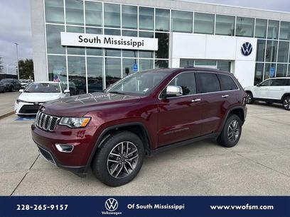 Used 2021 Jeep Grand Cherokee Limited