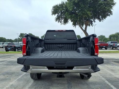New 2026 Chevrolet Silverado 3500 LTZ w/ LTZ Plus Package AWD/4WD image 12