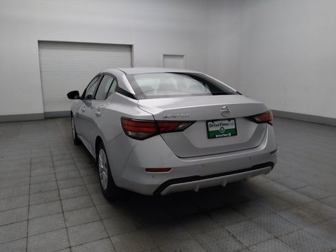 Used 2022 Nissan Sentra S FWD image 5
