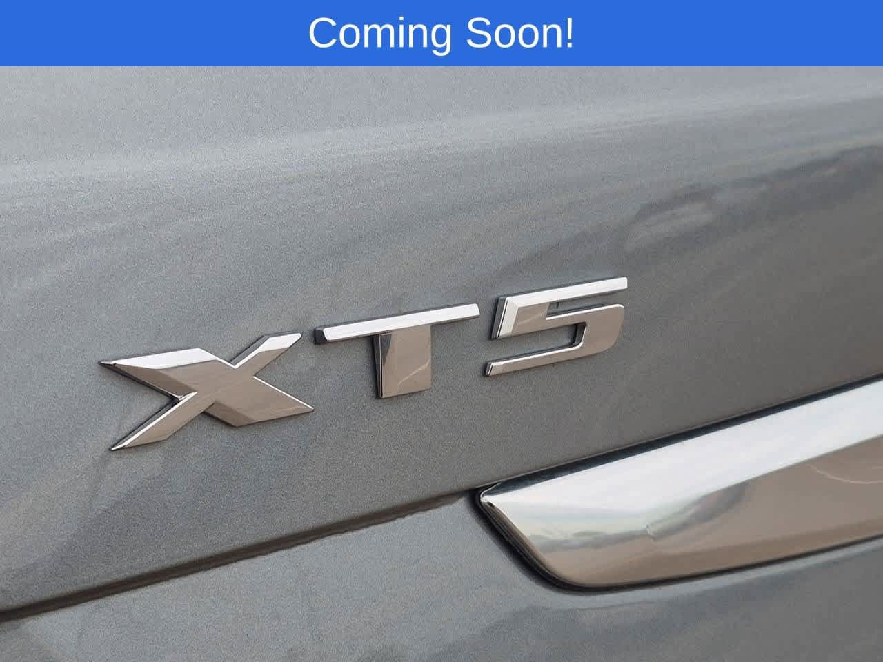 Used 2023 Cadillac XT5 Sportv AWD/4WD image 13