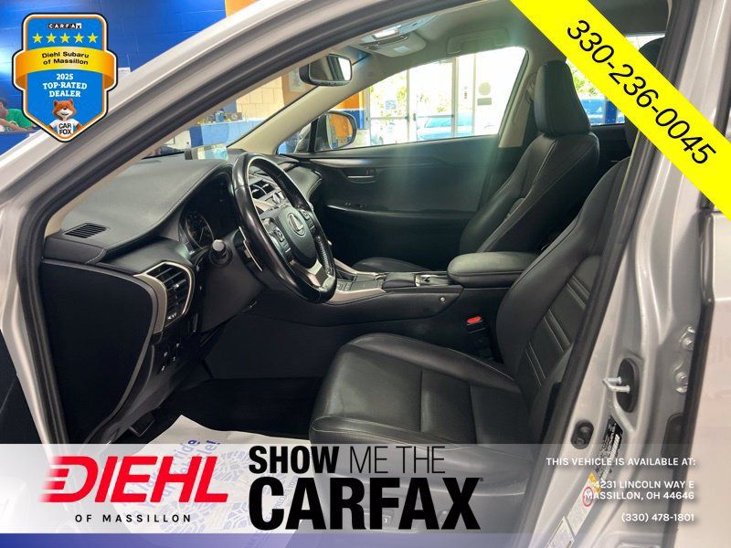 Used 2019 Lexus NX 300 AWD w/ Comfort Package image 19