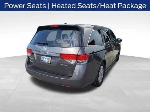Used 2016 Honda Odyssey SE image 4