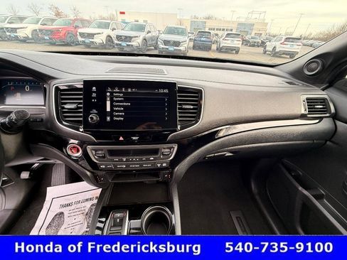 Certified 2021 Honda Passport Touring image 17