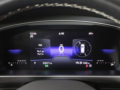 Used 2024 Volkswagen Tiguan S image 26