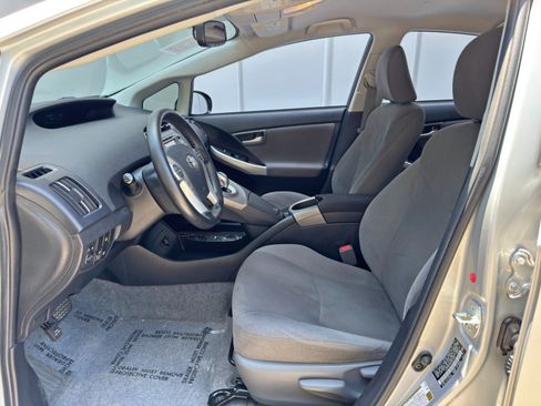 Used 2014 Toyota Prius Prime Plug-In Hybrid FWD image 15