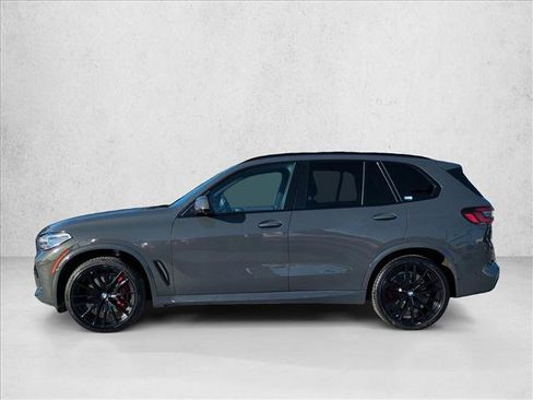 Used 2022 BMW X5 M50i w/ Executive Package AWD/4WD image 9