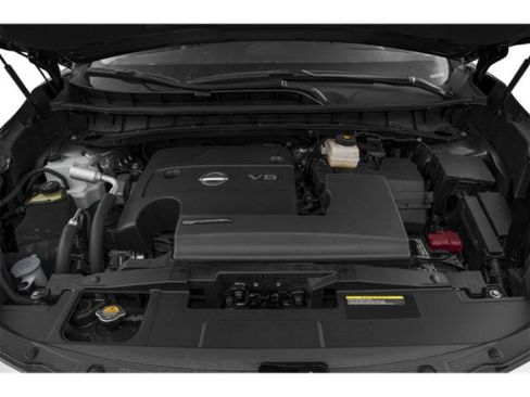 Used 2019 Nissan Murano Platinum w/ Cargo Package image 15