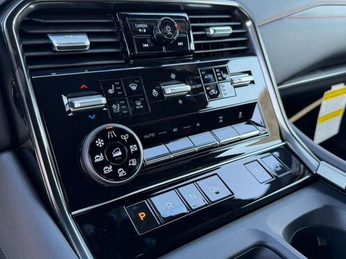 New 2026 Nissan Armada PRO-4X w/ Captain's Chari Seat Package image 13