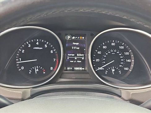 Used 2017 Hyundai Santa Fe Sport w/ Cargo Package AWD/4WD image 11