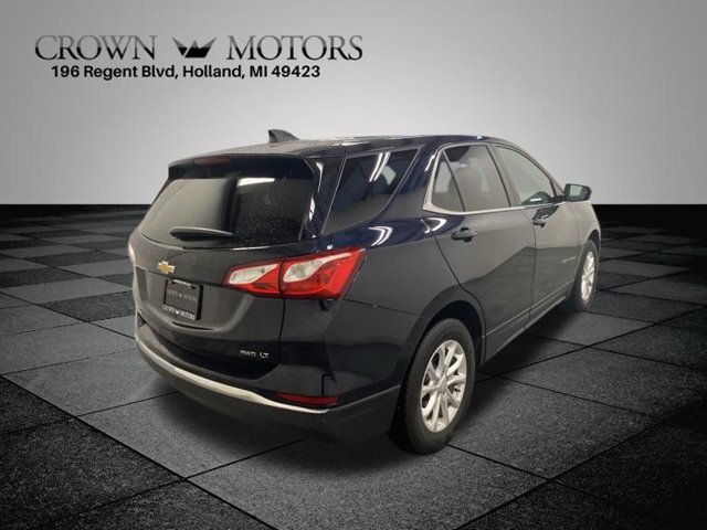 Used 2020 Chevrolet Equinox LT AWD/4WD image 6