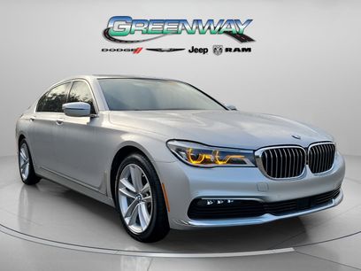 Used 2018 BMW 750i