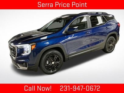 Certified 2022 GMC Terrain SLE w/ Driver Convenience Package