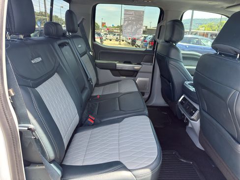 Used 2021 Ford F150 Limited AWD/4WD image 10