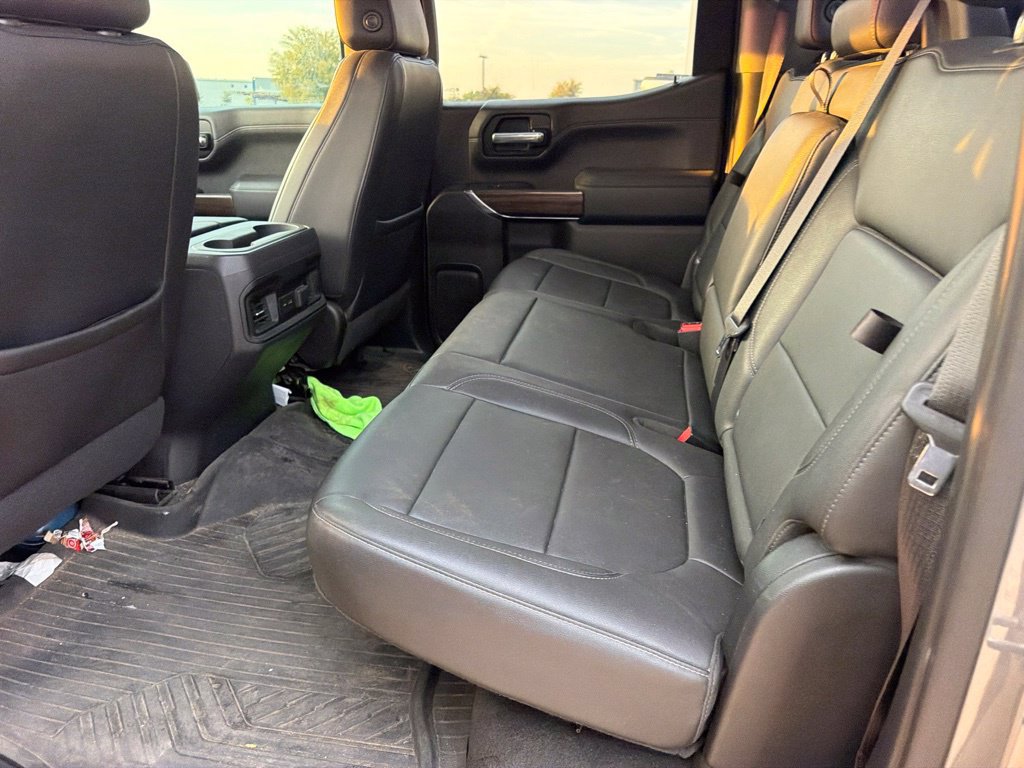 Used 2021 Chevrolet Silverado 1500 LT Trail Boss w/ Convenience Package II AWD/4WD image 9