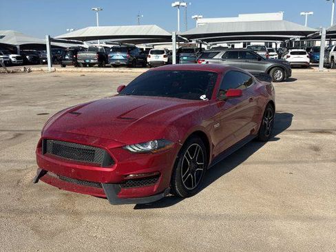 Used 2023 Ford Mustang GT w/ Equipment Group 301A RWD image 1
