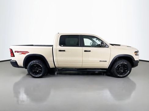 Used 2025 RAM 1500 Rebel w/ Rebel Level 2 Equipment Group AWD/4WD image 8