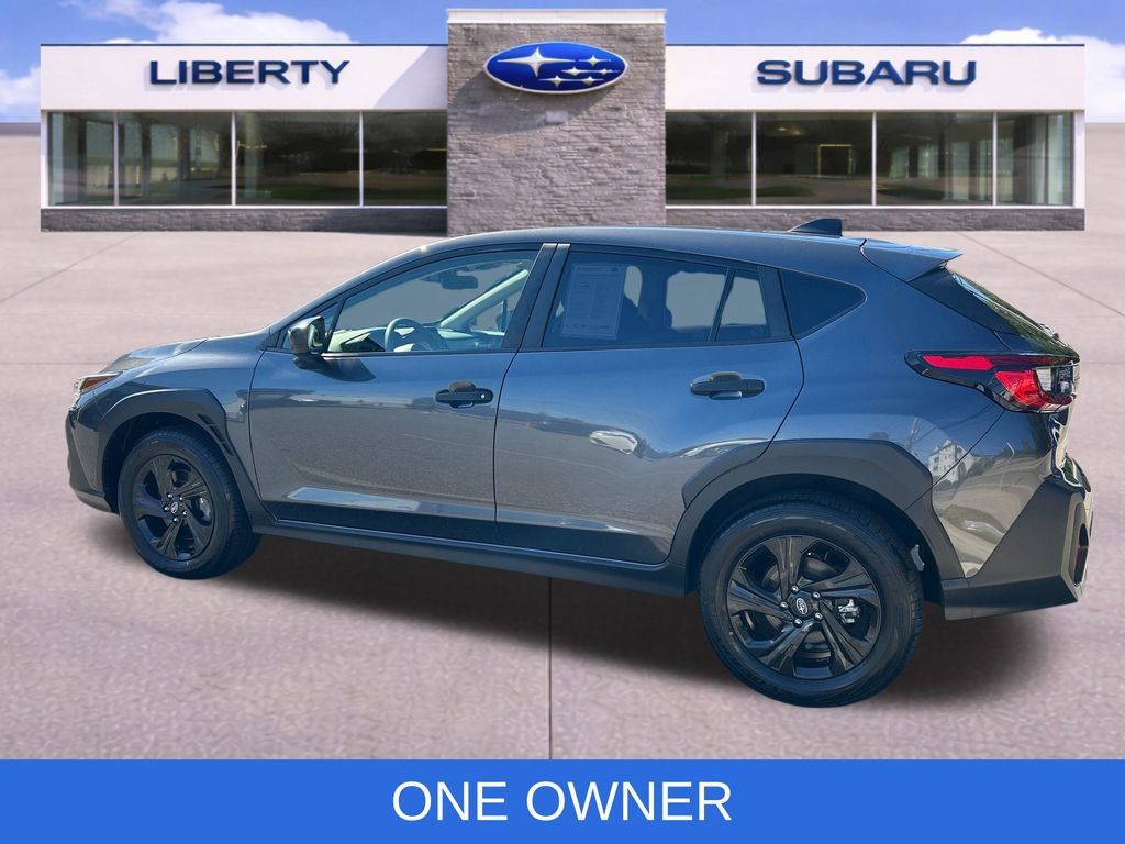 Certified 2024 Subaru Crosstrek 2.0i AWD/4WD image 4